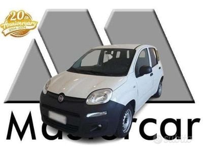 Usata Fiat Panda Pop 69 CV (50 kW) 2018 Bianco Utilitaria