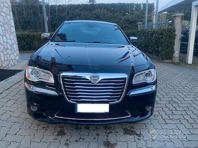 Nero Usata 2013 Lancia Thema Platinum Berlina | 16.900 € (Molto cara)