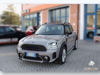 Usata Mini Cooper D Countryman Classic 150 CV (110 kW) 2022 Grigio SUV