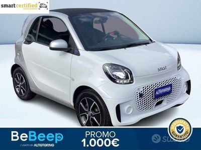 Smart ForTwo Electric Drive