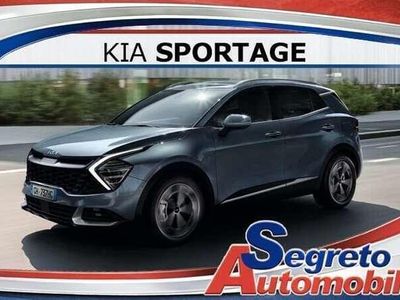 usata Kia Sportage Ibrida da € 29.190,00