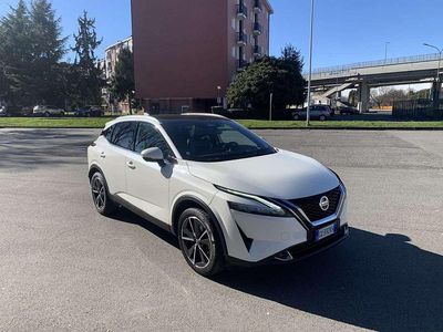 Usata Nissan Qashqai Tekna+ 158 CV (116 kW) 2021 SUV