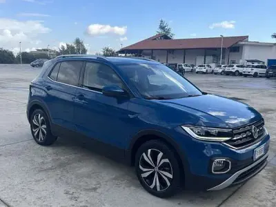 Usata VW T-Cross Advance 116 CV (85 kW) 2019 SUV