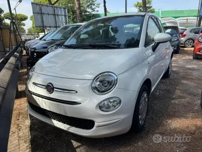Usata Fiat 500