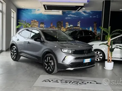 Brugt Opel Mokka Elegance 110 HK (80 kW) 2022 Grå SUV