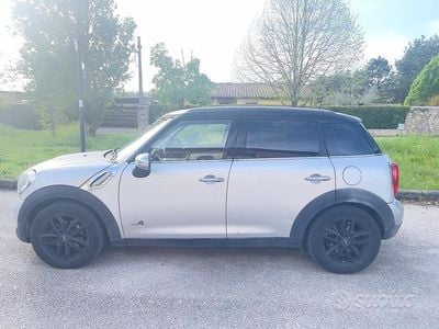 Occasion Mini Cooper D Countryman 111 ch (81 kW) 2011 SUV
