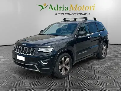 Usata Jeep Grand Cherokee Limited 250 CV (183 kW) 2015 Nero SUV