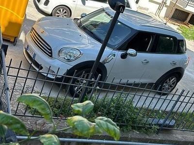 Usata Mini Countryman 122 CV (89 kW) 2013 Bianco SUV