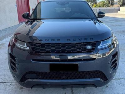 Usata Land Rover Range Rover evoque 163 CV (119 kW) 2022 Grigio SUV