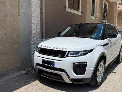 Usata Land Rover Range Rover evoque 150 CV (110 kW) 2017 SUV