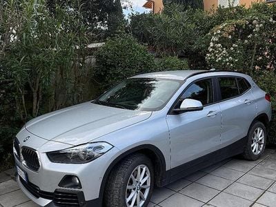 Usata BMW X2 2019 Grigio SUV