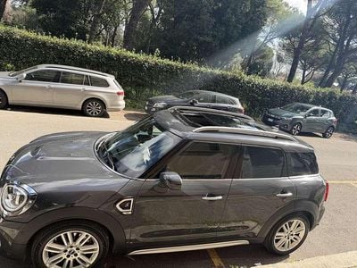 Begagnad Mini Cooper SD Countryman Hype 190 HK (139 kW) 2021 SUV