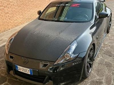 Usata Nissan 370Z 330 CV (242 kW) 2011 Nero Coupé