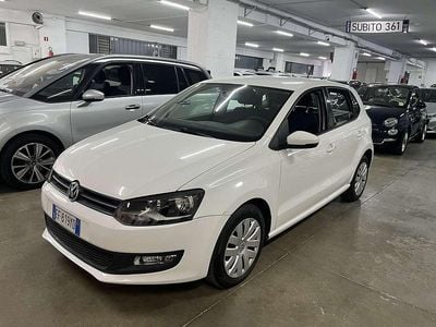 Usata VW Polo 86 CV (63 kW) 2011 Bianco Utilitaria