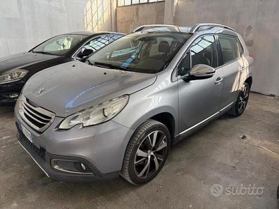 Begagnad Peugeot 208 S 110 HK (80 kW) 2016 Grå Halvkombi
