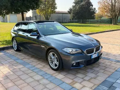 Usata BMW 530 M Sport 258 CV (189 kW) 2016 Station wagon