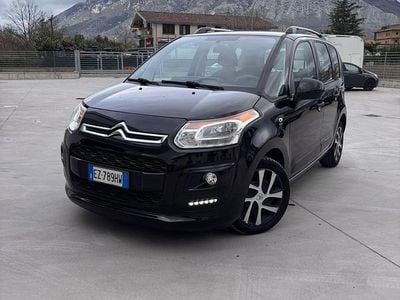 Usata Citroën C3 Picasso 92 CV (67 kW) 2015 Nero Monovolume