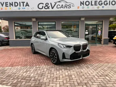 Usata BMW X3 M Sport 197 CV (144 kW) 2025 Grigio SUV