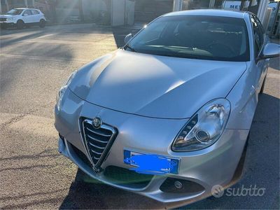 usata Alfa Romeo Giulietta 2000cc del 2012 - JTDM 170 cv