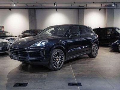 Usata Porsche Cayenne 340 CV (250 kW) 2018 Nero SUV