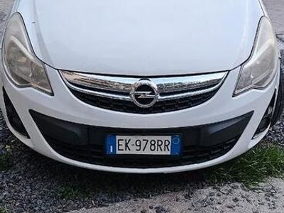 usata Opel Corsa 4ª serie - 2011