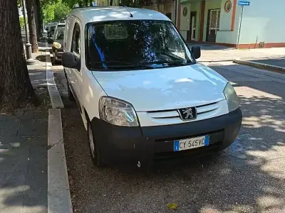 Usata Peugeot Partner
