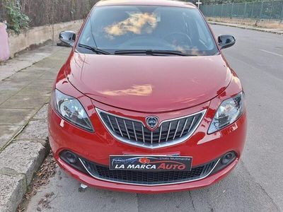 Usata Lancia Ypsilon S 69 CV (50 kW) 2021 Rosso Utilitaria