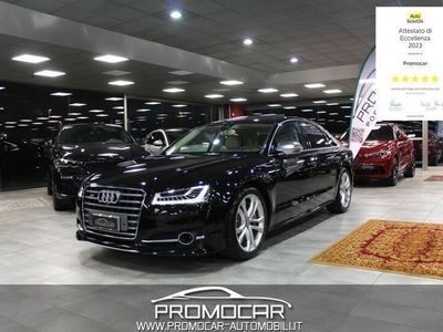 usata Audi S8 4.0 TFSI QUATTRO TIPTRONIC *RADAR*CARBO*VISORE*