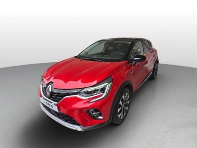 Bestyle marrakech (rosso pass Usata 2022 Renault Captur Techno SUV | 16.300 € (Ottimo prezzo)