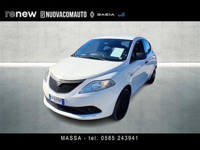Usata Lancia Ypsilon 69 CV (50 kW) 2018 Bianco Utilitaria