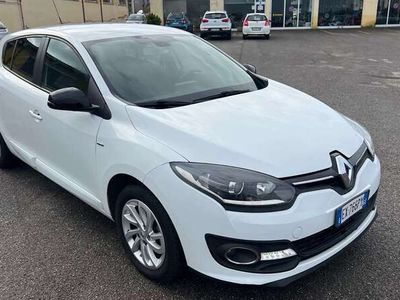 usata Renault Mégane 1.5 dci Limited 95cv