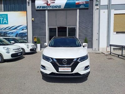 usata Nissan Qashqai 1.5 dCi 115 CV N-Connecta