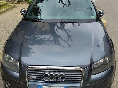 Usata Audi A3 Ambition 170 CV (125 kW) 2008 Berlina
