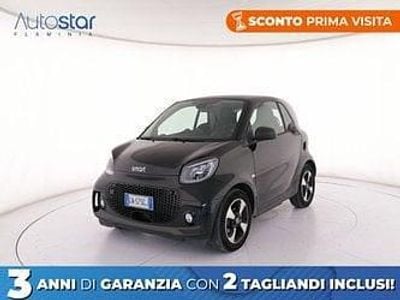 Usata Smart ForTwo Electric Drive Passion 60 kW (82 CV) 2023 Utilitaria