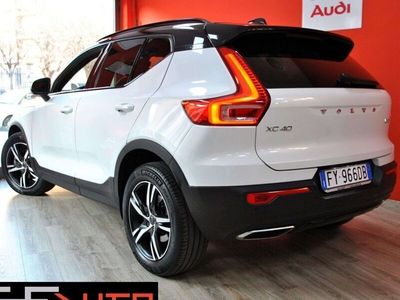 usata Volvo XC40 XC402.0 d3 R-design awd geartronic my20