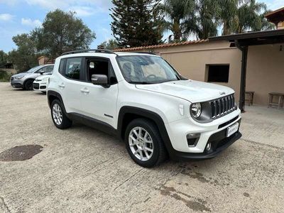 usata Jeep Renegade 1.6 mjt Limited 2wd 120cv