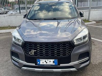 Usata DR DR 4.0 116 CV (85 kW) 2022 Grigio SUV