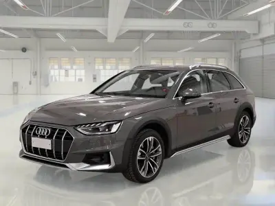 Usata Audi A4 Allroad 285 CV (209 kW) 2022 Grigio Station wagon