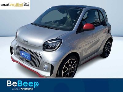 usata Smart ForTwo Electric Drive FORTWO EQ PULSE 22KW