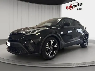 Usado Toyota C-HR Trend 122 CV (89 kW) 2022 Negro SUV