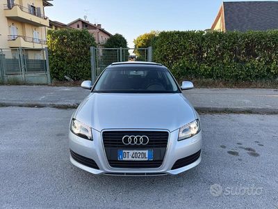 Usata Audi A3 105 CV (77 kW) 2008 Utilitaria