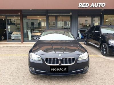 usata BMW 520 d Touring Eletta RedAuto