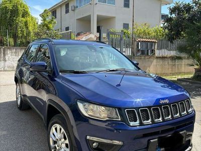 usata Jeep Compass 1.6 mjt Longitude 2wd 120cv my19