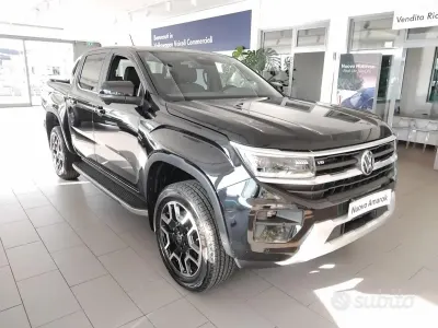 Usata VW Amarok