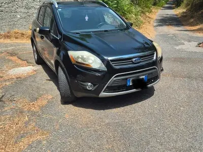 Usata Ford Kuga