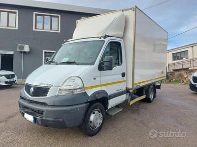 Usata Renault Master 156 CV (114 kW) 2006 Bianco Berlina
