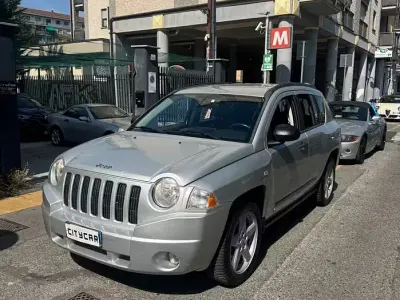 Usata Jeep Compass