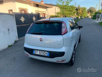 usata Fiat Punto Evo Punto Evo 1.3 Mjt 75 CV 5 porte Dynamic