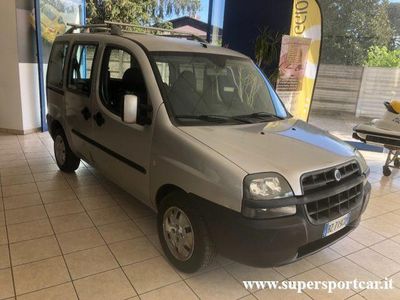 usata Fiat Doblò Doblo1ª serie 1.6i 16V cat ELX