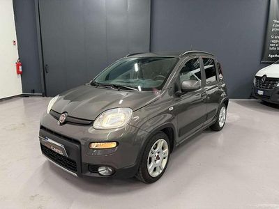 Usata Fiat Panda 69 CV (50 kW) 2022 Other Utilitaria